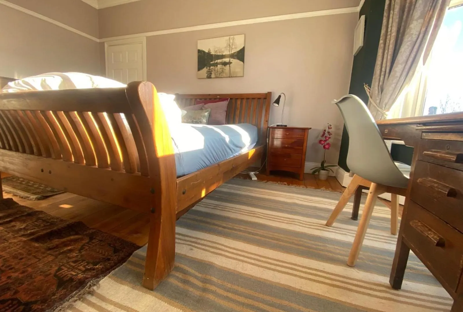Large, Comfy Room Close To City Centre - Newcastle Upon Tyne Gasthof