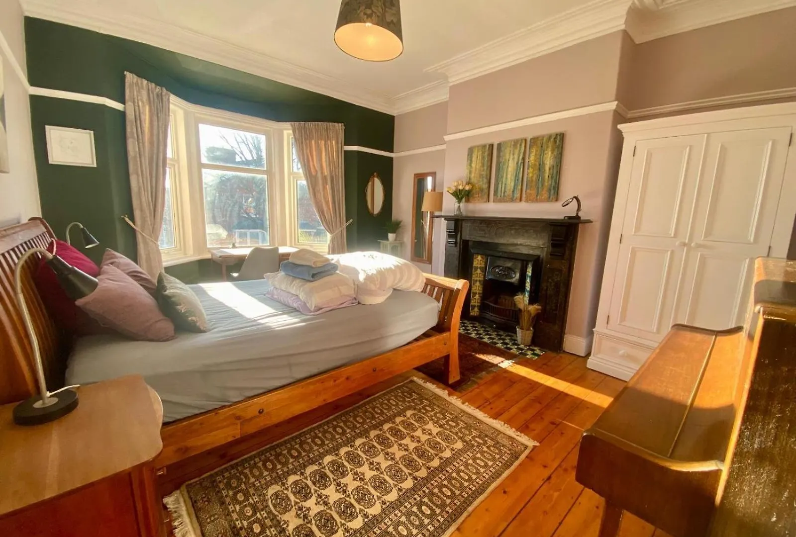 Large, Comfy Room Close To City Centre - Newcastle Upon Tyne Regno Unito