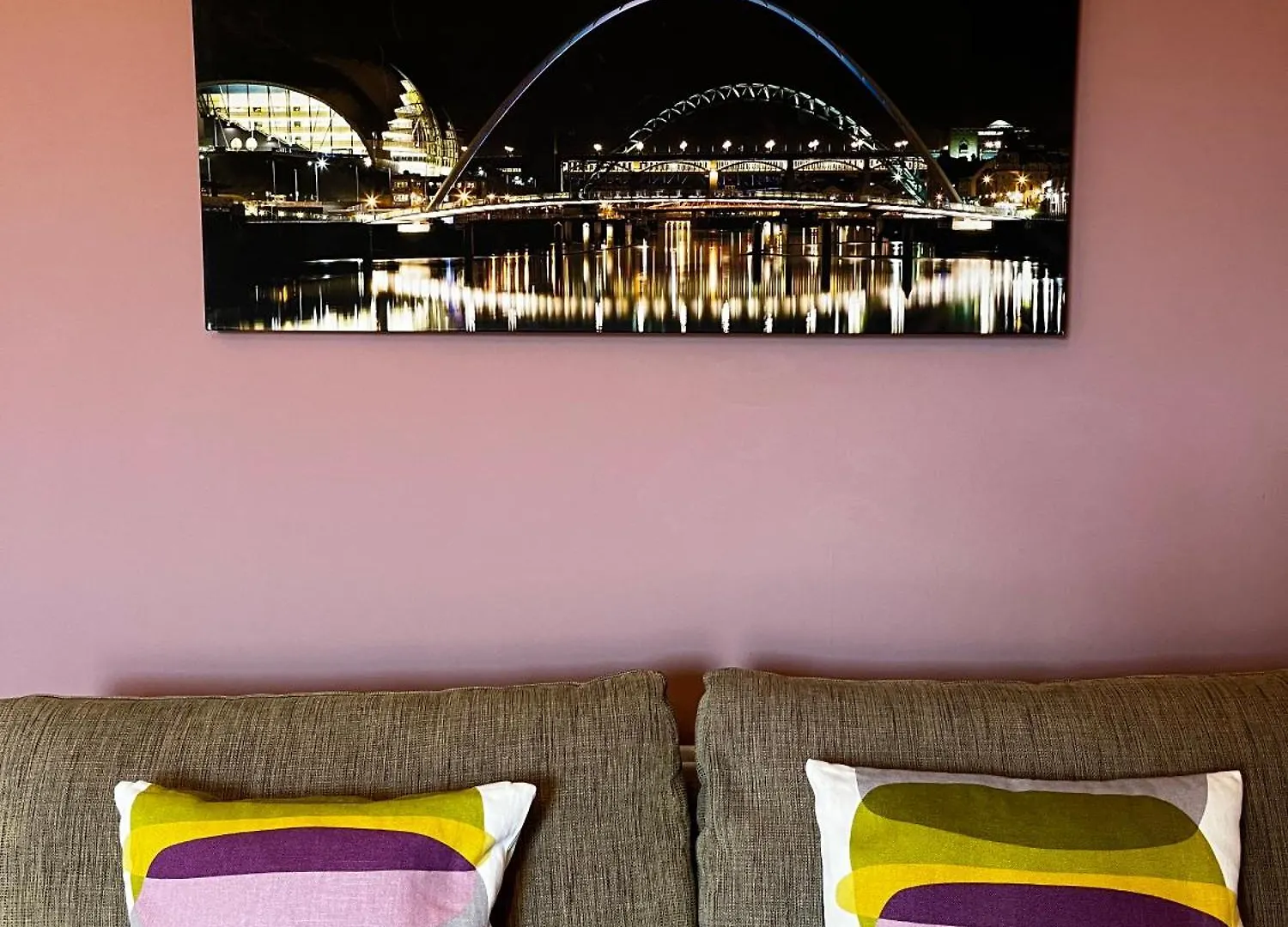 Large, Comfy Room Close To City Centre - Newcastle Upon Tyne Affittacamere