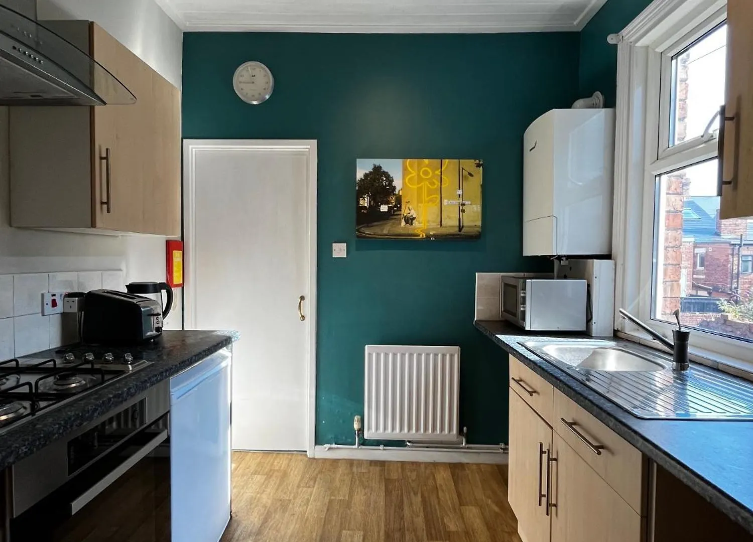 Affittacamere Large, Comfy Room Close To City Centre - Newcastle Upon Tyne Regno Unito